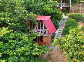 Pure Nature - Eco-lodge in the Mountains!