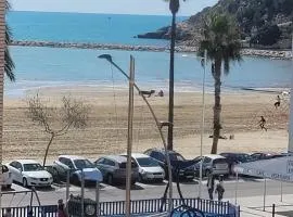 Apartamento playa sur casa kiko