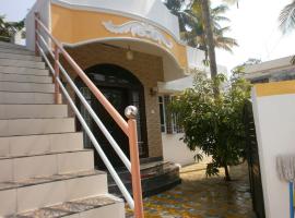 Aldos Ark Home Stay, hotel cerca de SNC Maritime Museum, Kochi
