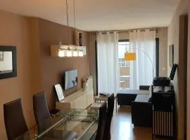 Barbastro urban home