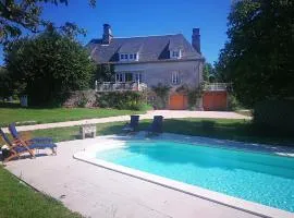 La appartement des rosiers
