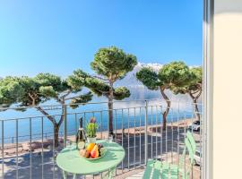 Apartment Alborella by Interhome, hotel in Domaso