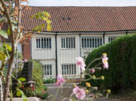 Tinsmiths House, hotel cerca de Blickling Hall, Aylsham