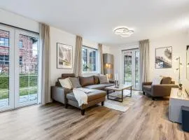 Ferienwohnung Strandnest Rosenhagen bei Travemünde