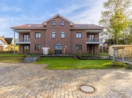 Ferienwohnung Strandkorb Rosenhagen bei Travemünde