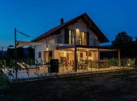Holiday Home Mountain House Volta 1 by Interhome, hotel v destinaci Lič