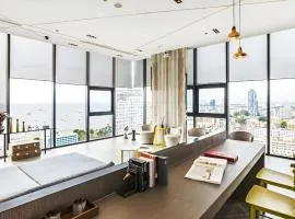 Condo Next to Central Mall with Infinity Pool