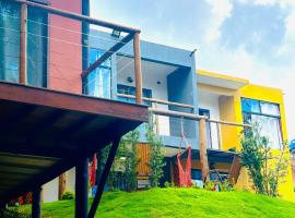 Mountain House Hospedagem, hotel a Monte Verde