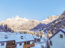 Apartment Enrosadira-13 by Interhome, hotel in Alba di Canazei