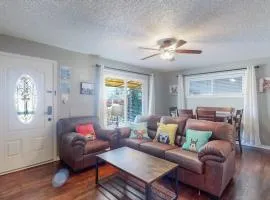 Spacious Family Home with King Beds and Big Yard