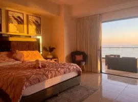 Sunset Malecón View