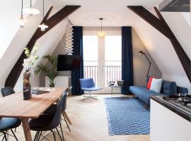 The Duke Boutique Apartments, apartman u gradu 'Den Bosch'