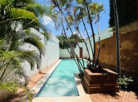 Paseo Colonial - Leo's Favorite #8, aparthotel v destinaci Santo Domingo