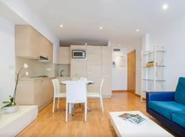 Apartamentos La Pergola Castellón: Castellón de la Plana'da bir otel