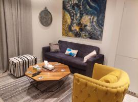 Quiet & Cozy Retreat in Ayla
