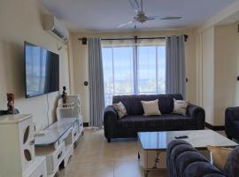 Furnished 2-Bedroom Bamburi Villa, Hotel in Mombasa