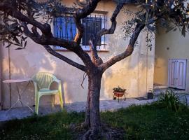 Loft 43, campeggio di lusso a La Trinit&eacute;