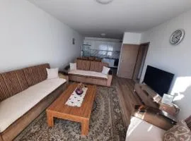 Dabi's apartment