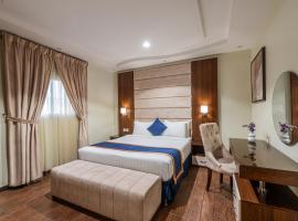 القصر للاجنحة الفندقية احد رفيدة,  בחמיס מושייט