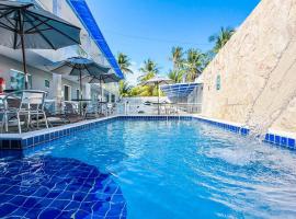 Pousada Verçosa - Rota Ecológica dos Milagres, Hotel in Passo de Camarajibe