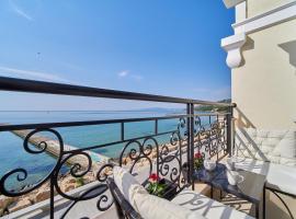 Apartment Emma complex Carpe Diem Balchik, apartment in Balchik