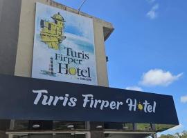 Turis Firper Hotel, Hotel in Chuí
