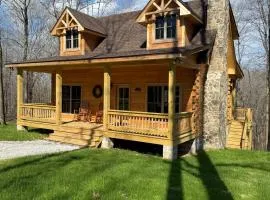 Turkey Creek Cabin Rentals #2 at Tims Ford lake