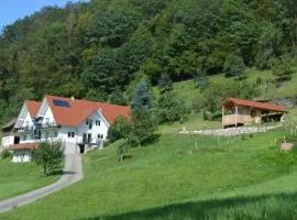 in the heart of the Rench Valley