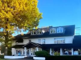 Park Hotel Berlin, hotel v destinaci Bad Fallingbostel