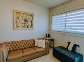 Apartamento alto padrão no centro