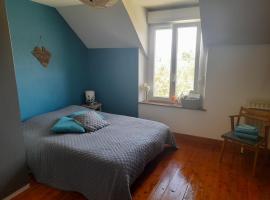 Au Moulin de la Tour, hotel em La Malmaison