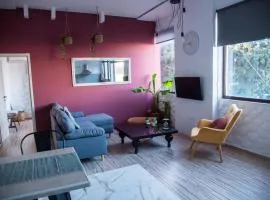 mandala central apartment