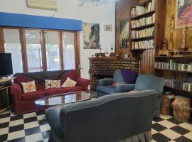 Rincón del Valle, hotel v destinaci Cipolletti
