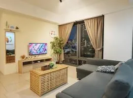 槟城中路三房 爱居屋