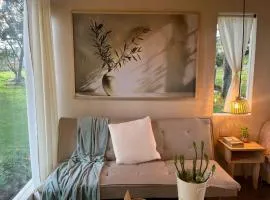 Ensueños cabaña glamping campestre suite1