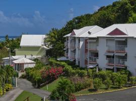 Résidence Tropicale, hotel in Le Moule