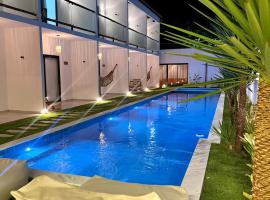 Yahweh Hotel, hotel v destinaci São Miguel do Gostoso