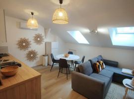 Le Chenin, hotel v destinaci Bergerac