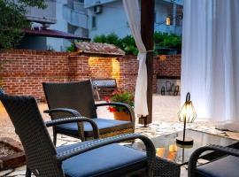 Apartment Grguric Apartments, hôtel à Palit