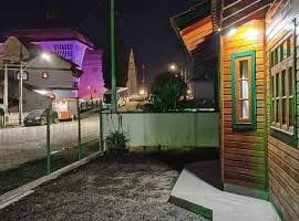 Super Casa de 3 Quartos ao Lado da Igreja Matriz