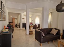 Luxus Villa with Pool in Hurghada, hotel a Hurghada