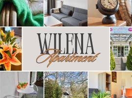 Wilena Apartments, nastanitev z vročo kopeljo v Beljaku