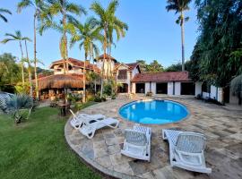 Vila Palmar Hospedagem