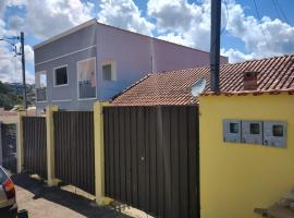 Ragavi Serrano, hotel em São Lourenço