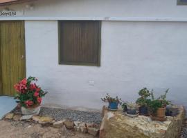 Hospedaje tipo chalet Mesa de los Santos, chata v destinaci Los Santos