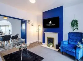 Charming 2-Bed House, sleeps 6, pet friendly