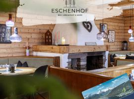 Eschenhof Bed & Breakfast, guest house in Kaprun