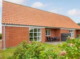 One-Bedroom Holiday Home In Ribe