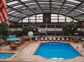 Americinn by Wyndham Appleton Downtown、アップルトンのホテル