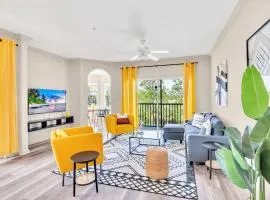 3BR Condo - Pool Sauna - Near Disney